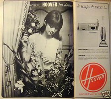 Hoovermatic advertising washin d'occasion  Expédié en Belgium