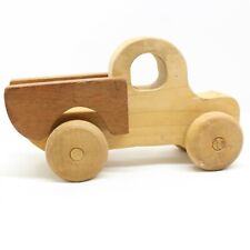 Wooden toy car for sale  El Paso