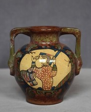 Lucien desmant vase d'occasion  Esbly