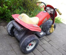 Kinder trike elektrisch gebraucht kaufen  Neckargemünd