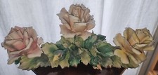 Capodimonte porcellana mollica usato  Palermo