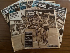 Miroir sports revues d'occasion  Fagnières