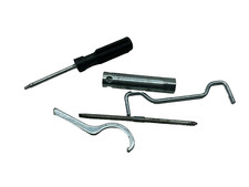 Kit attrezzi attrezzatura usato  Frattaminore