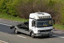 Truck photo 12x8 for sale  DYMOCK