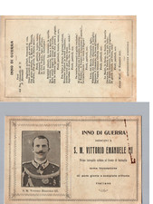 Cartolina f.p inno usato  Castione Andevenno