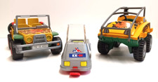 Playmobil vehicles inc for sale  CREDITON