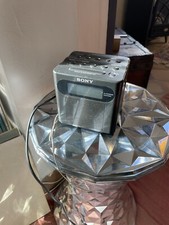Radio reveil sony d'occasion  Nice-