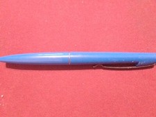 Kugelschreiber blau gebraucht kaufen  Unterhaching