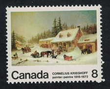 Canada painting cornelius for sale  UK