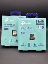 LOTE 2 - TP-Link USB Bluetooth Adaptador para PC Bluetooth 5.3 Dongle Receptor UB500 segunda mano  Embacar hacia Mexico