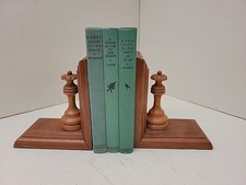 Vintage wood carved for sale  Rockwall