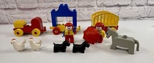 Vintage lego duplo d'occasion  Expédié en Belgium