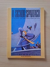 Signor spartaco mattotti usato  Trezzo sull'Adda