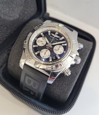 Breitling chronomat mens for sale  MANCHESTER