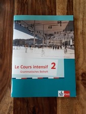 cours intensif 3 gebraucht kaufen cours intensif 3 gebraucht kaufen Gönnheim
