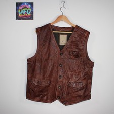 Trapper mens leather for sale  LIVERPOOL