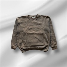 Nike Vintage Brązowa Travis Scott Color Bluza Rozmiar L Made In USA na sprzedaż  PL