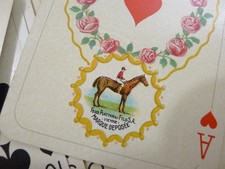 Rare jeu cartes d'occasion  Paris IX