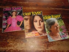 Lot anciens magazines d'occasion  Ahun