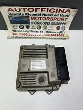 Centralina motore fiat usato  Sinopoli