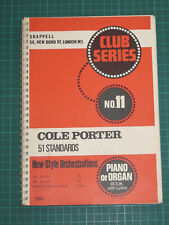 Cole porter standards for sale  FAVERSHAM