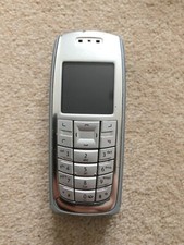 Nokia 3120 used for sale  ASHBOURNE
