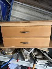 Caravan chest drawers for sale  WIRRAL
