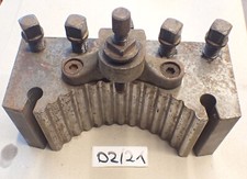 Schnellwechsel stahlhalter mul gebraucht kaufen  Böhmenkirch
