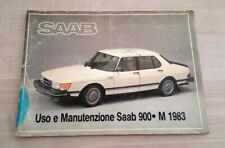 Saab 900 gls usato  Cosenza