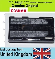 Genuine canon 914 for sale  ACCRINGTON