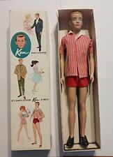 Poupée ken mattel d'occasion  Lanvollon