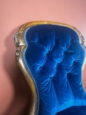 Victorian spoonback nursing for sale  LONDON