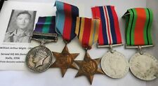 Ww2 medal gsm for sale  UK