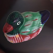 Figur ente stockente gebraucht kaufen  Berlin