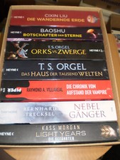 Konvolut fantasy science gebraucht kaufen  Düren