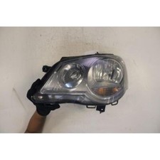 SCHEINWERFER LINKS FÜR VOLKSWAGEN POLO (05-09) RESTYLING 1.4 TDI BER. 2001 comprar usado  Enviando para Brazil