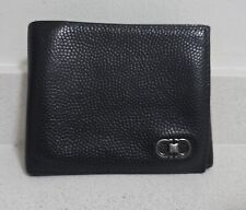 designer leather wallet mens for sale  North Miami Beach