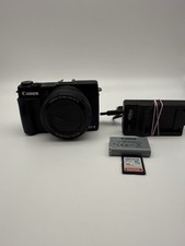 Canon powershot g1x usato  Spedire a Italy