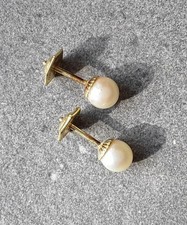 Hrstecker hrringe perlen gebraucht kaufen  Koblenz