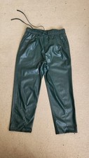 Zara green faux for sale  TUNBRIDGE WELLS