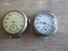 Vintage gents nickel for sale  KENILWORTH