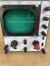 Telequipment serviscope s51a for sale  FERNDOWN