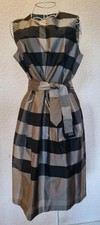 Cocktailkleid burberry london gebraucht kaufen  Morsbach