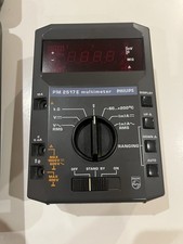 Philips 2517e multimeter gebraucht kaufen  Tübingen