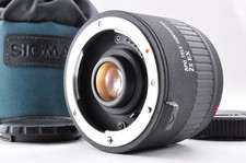 [Prawie idealny] Sigma APO TELE KONWERTER 2X EX do Minolta z etui z Japonii #2133, używany na sprzedaż  Wysyłka do Poland