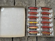 Boîte leurres vintage d'occasion  France