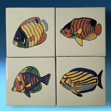 Vintage talavera fish for sale  Pleasant Hill