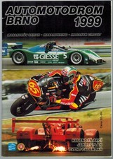 Automotodrom brno 1999 usato  Italia