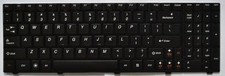 Używany, LI27 Pojedyncza klawiatura Przycisk Lenovo Ideapad Z570 3000 G565L G560 G580 G565 G570  na sprzedaż  PL