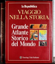 Viaggio nella storia. usato  Ariccia